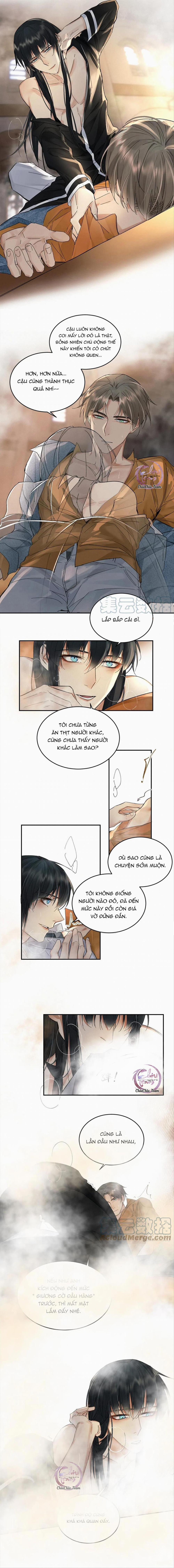 Antidote Poison 30 trang 3