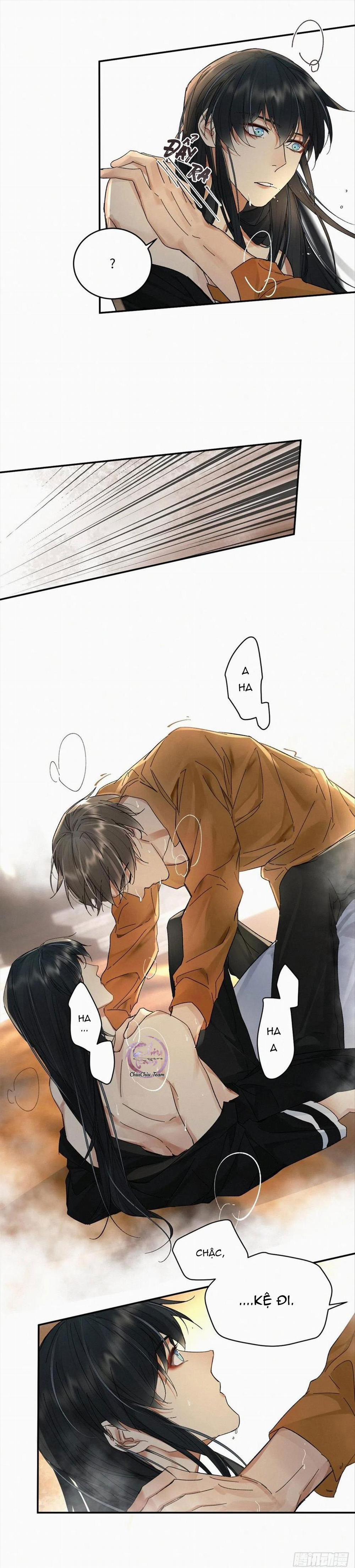 Antidote Poison 30 trang 5