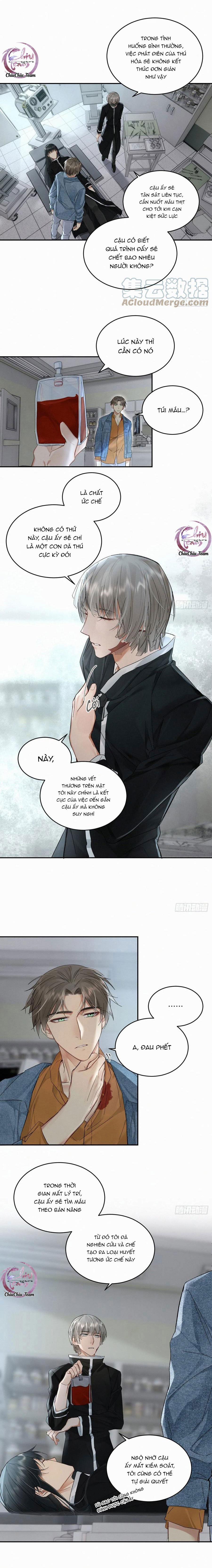 Antidote Poison 32 trang 1