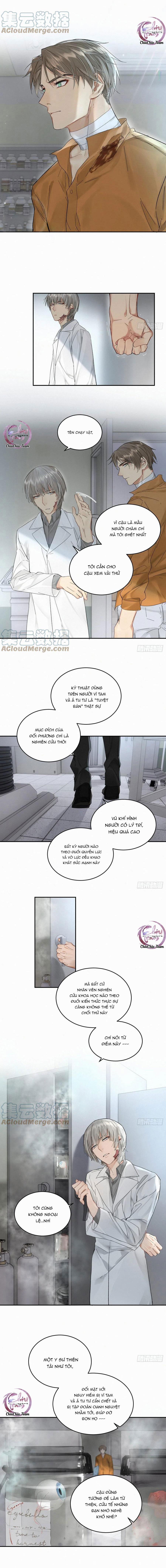 Antidote Poison 32 trang 5