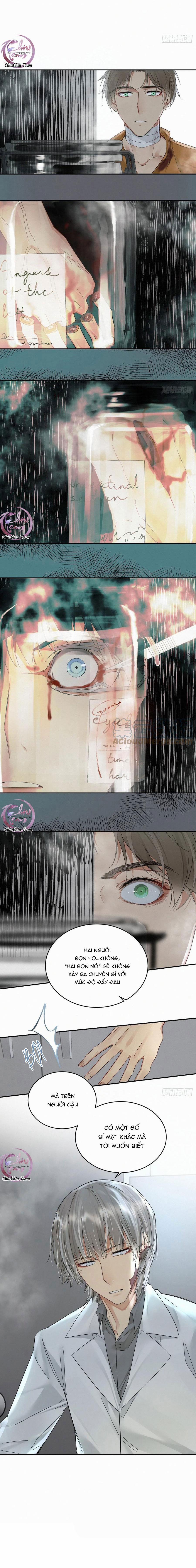 Antidote Poison 32 trang 6
