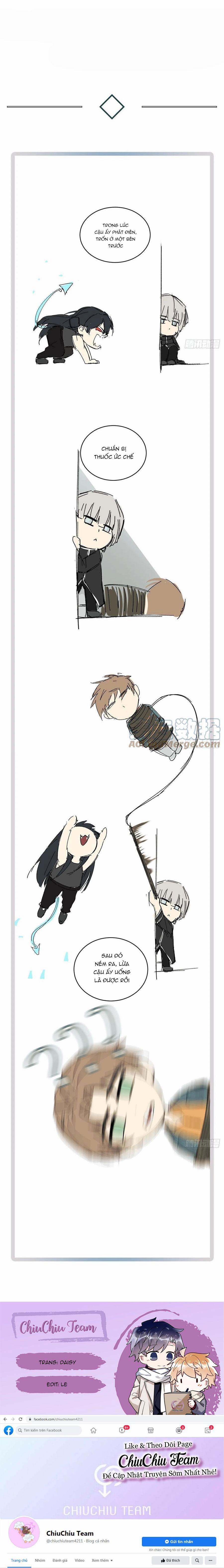 Antidote Poison 32 trang 7
