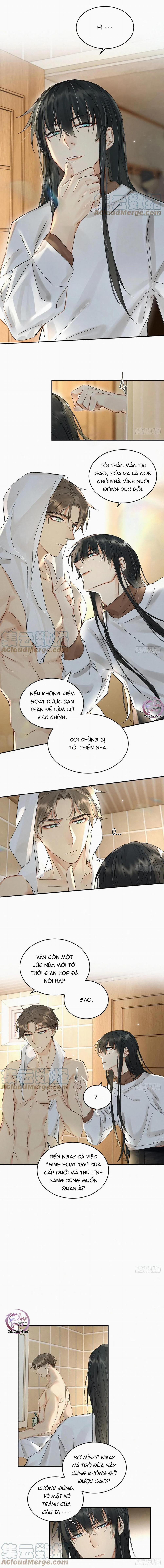 Antidote Poison 33 trang 3