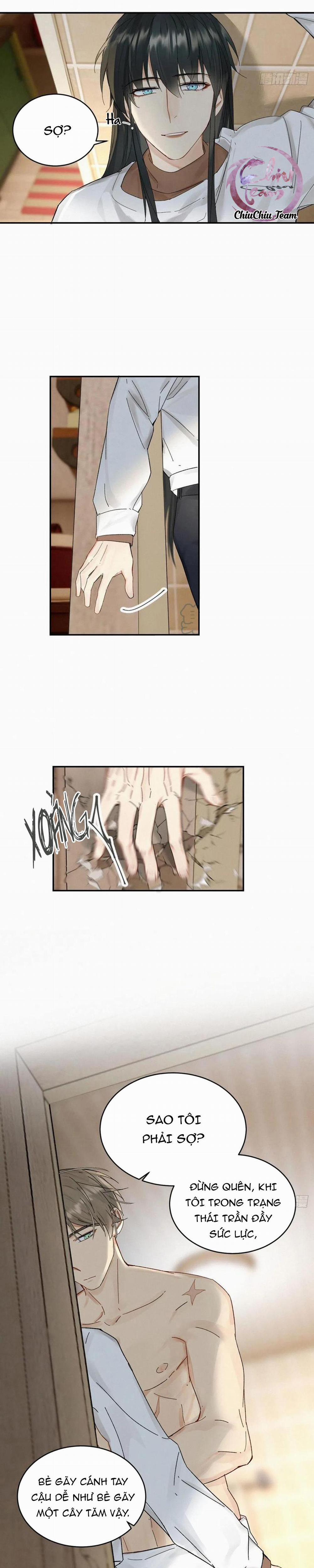 Antidote Poison 34 trang 1