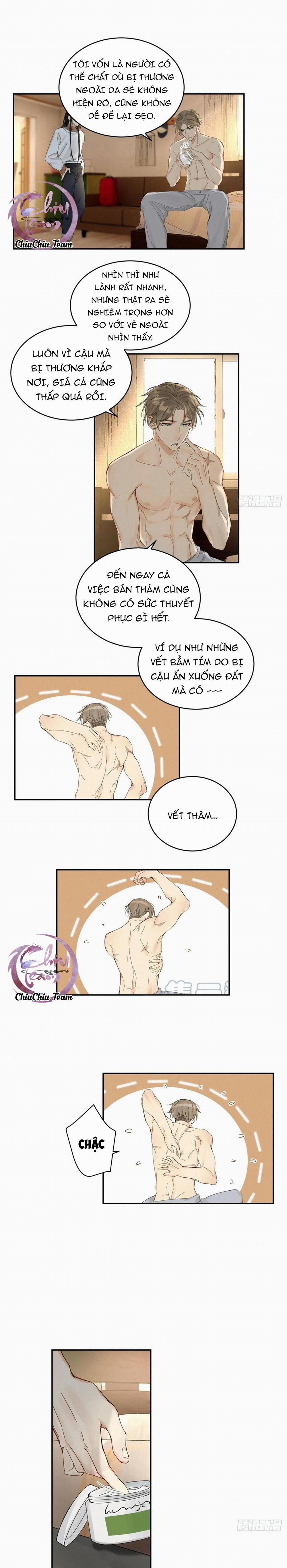 Antidote Poison 34 trang 4