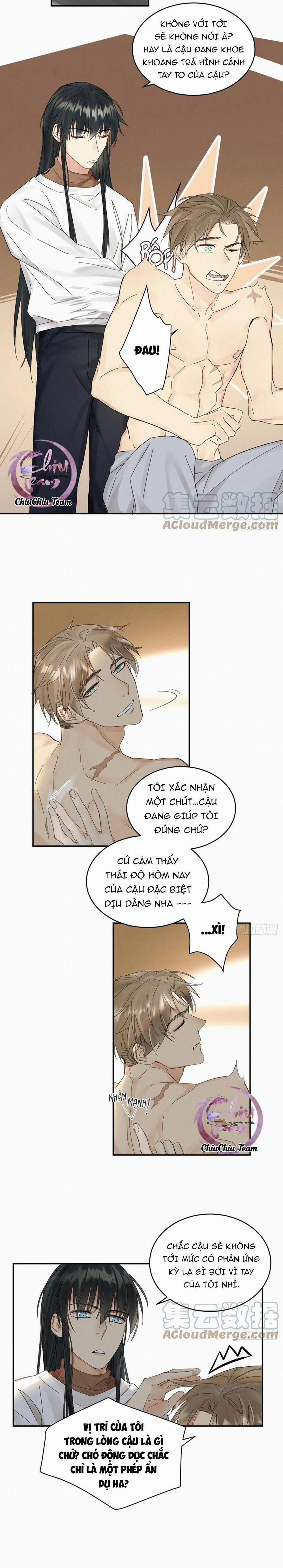 Antidote Poison 34 trang 5