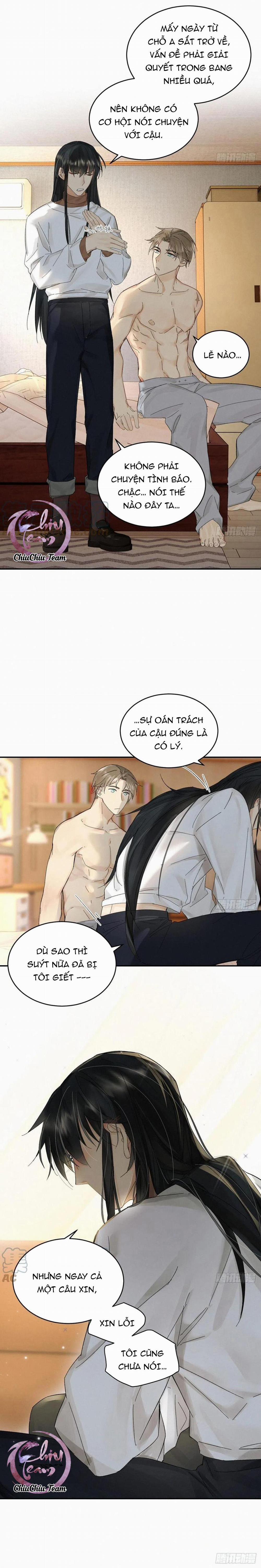 Antidote Poison 34 trang 6