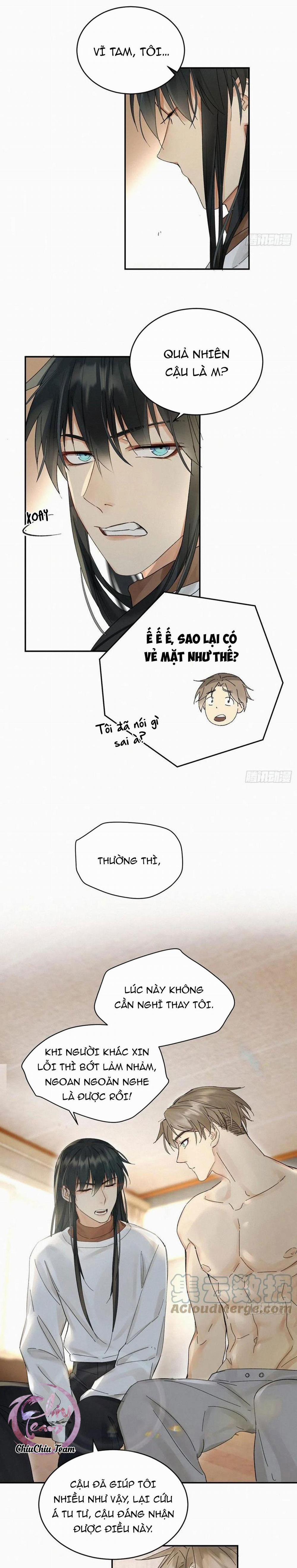 Antidote Poison 34 trang 8