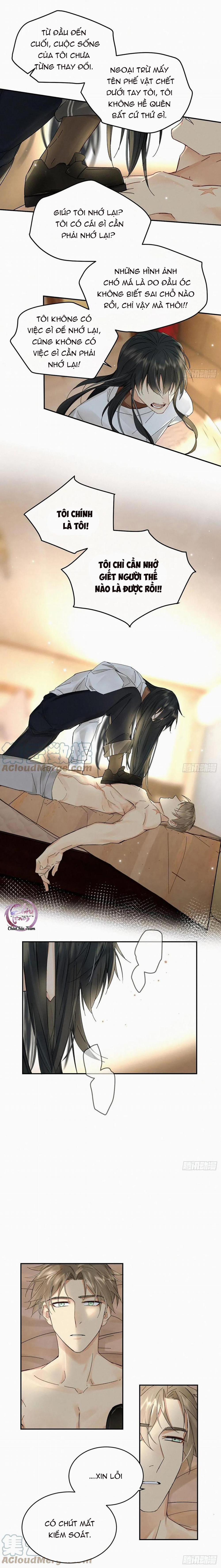 Antidote Poison 35 trang 3