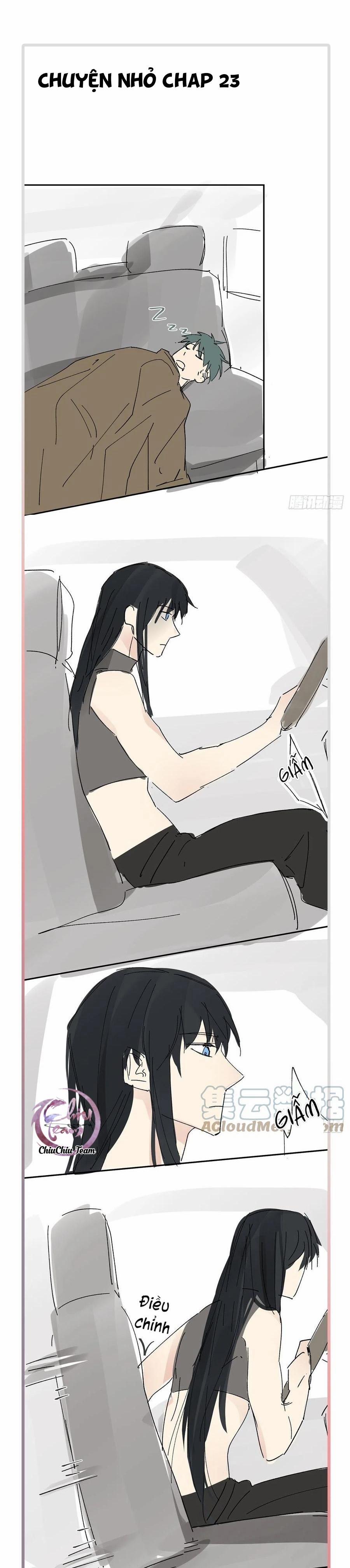 Antidote Poison 36.1 trang 3