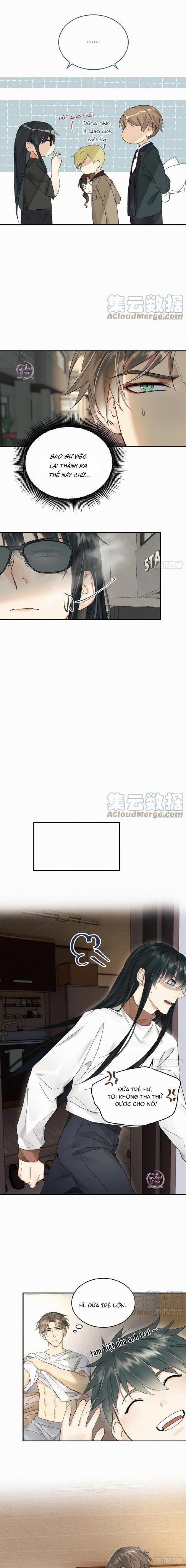 Antidote Poison 36 trang 1