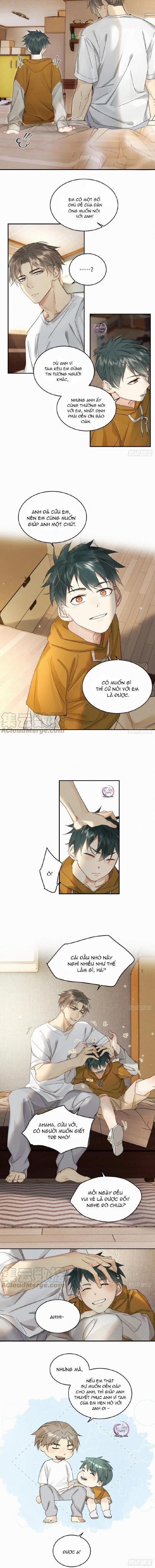 Antidote Poison 36 trang 2