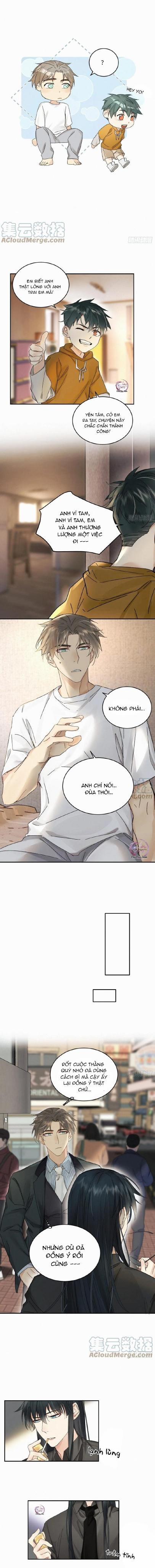 Antidote Poison 36 trang 3