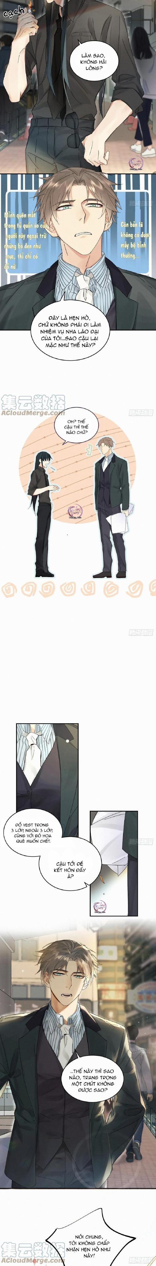 Antidote Poison 36 trang 4