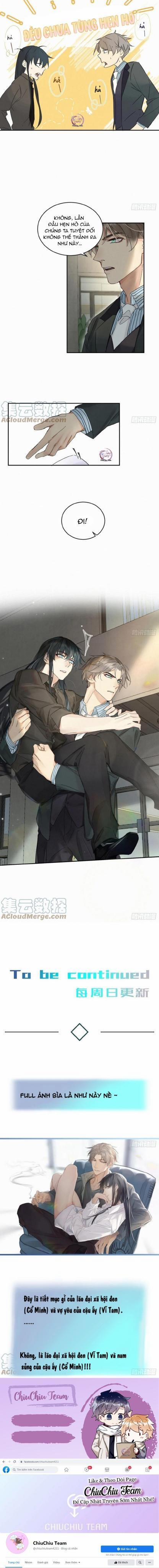 Antidote Poison 36 trang 6