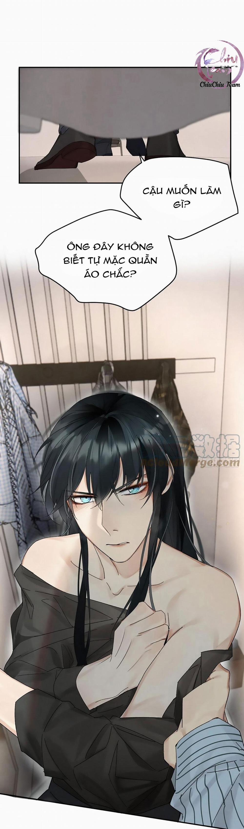 Antidote Poison 37 trang 1