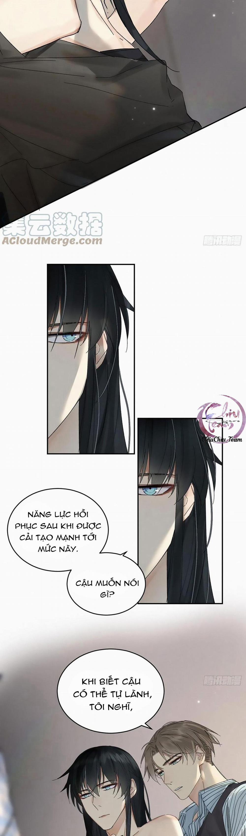 Antidote Poison 37 trang 11