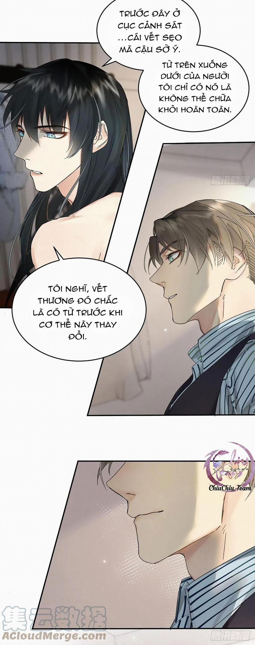 Antidote Poison 37 trang 13