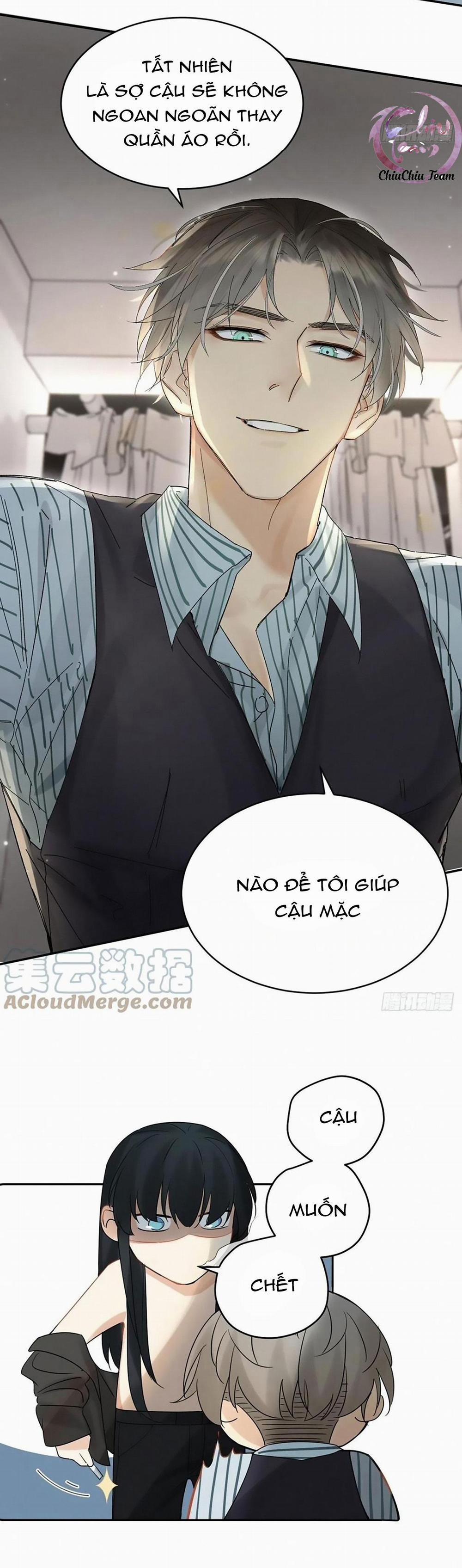 Antidote Poison 37 trang 2