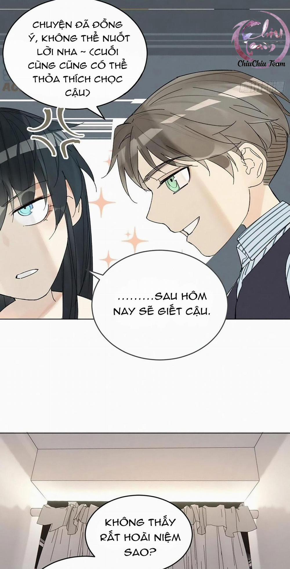 Antidote Poison 37 trang 4