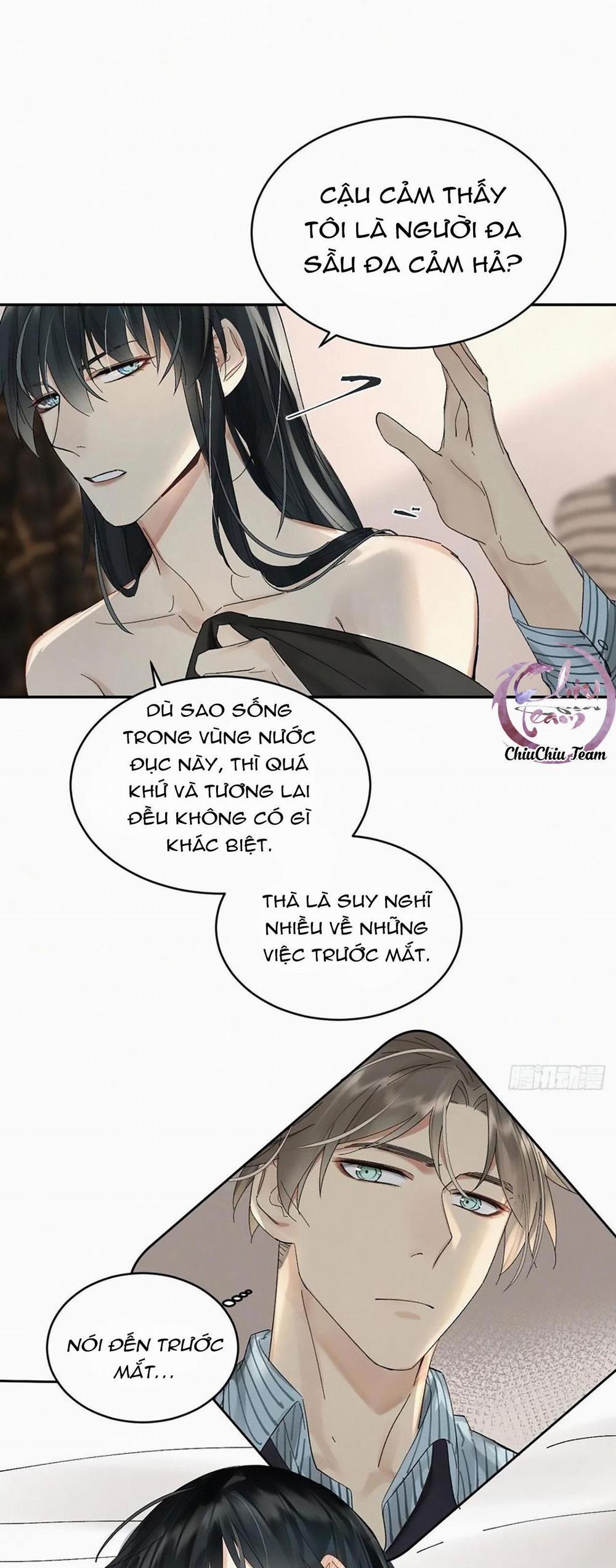 Antidote Poison 37 trang 6