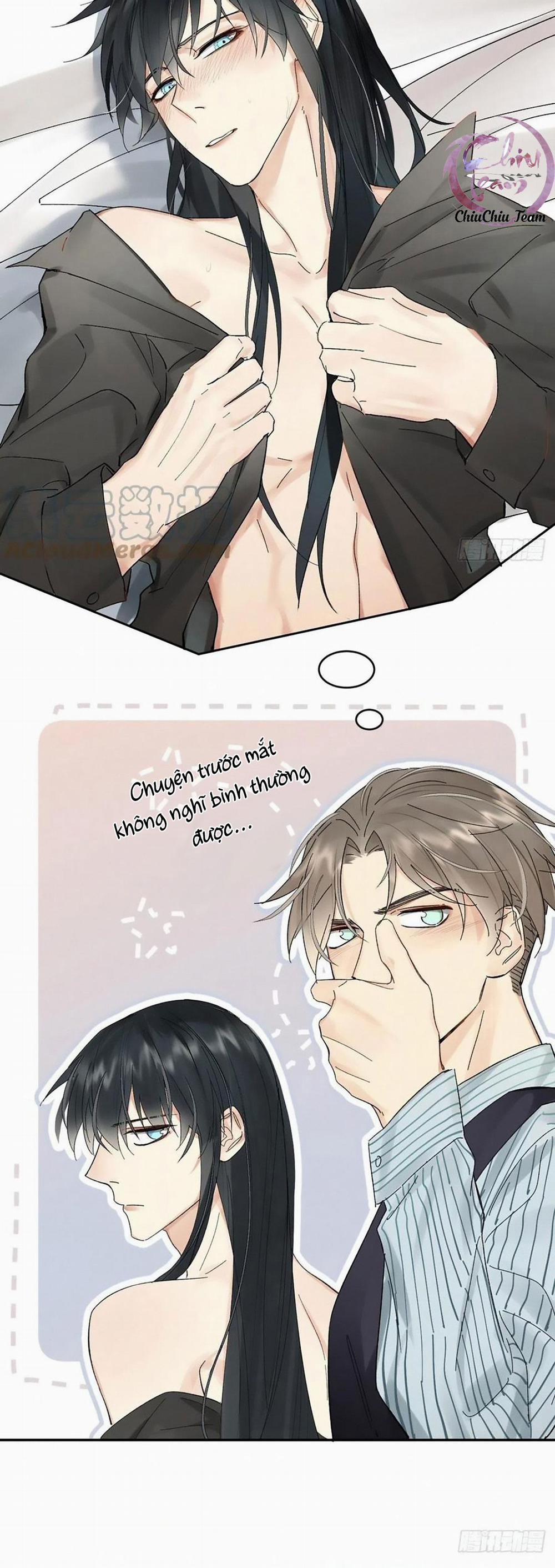 Antidote Poison 37 trang 7