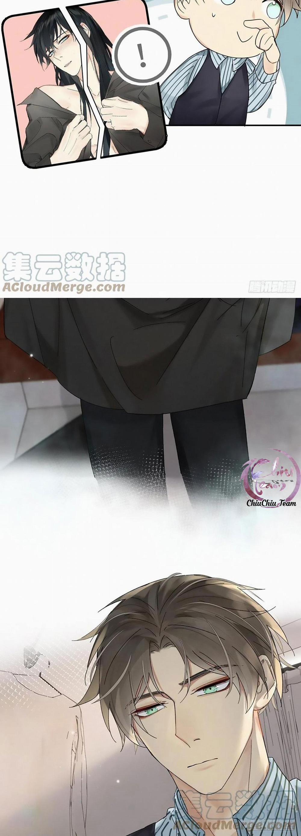 Antidote Poison 37 trang 9