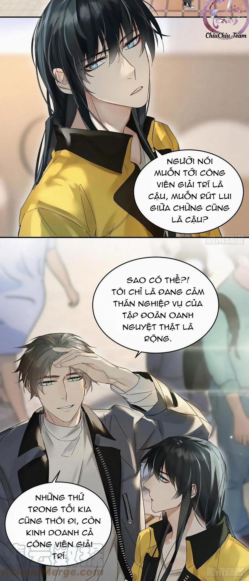 Antidote Poison 38 trang 12