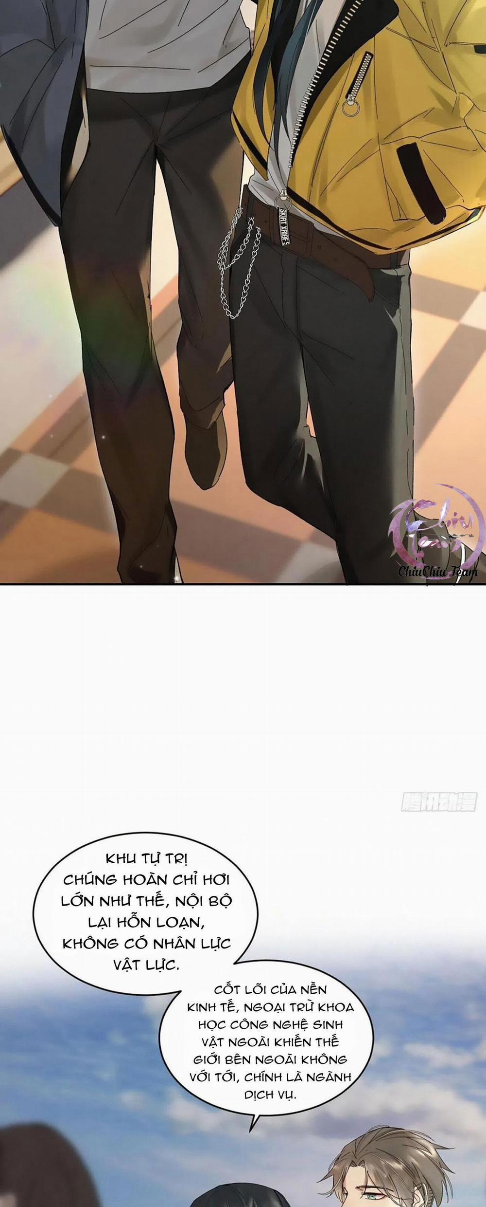 Antidote Poison 38 trang 13