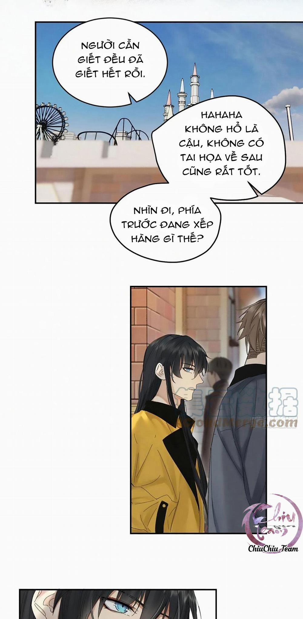 Antidote Poison 38 trang 18