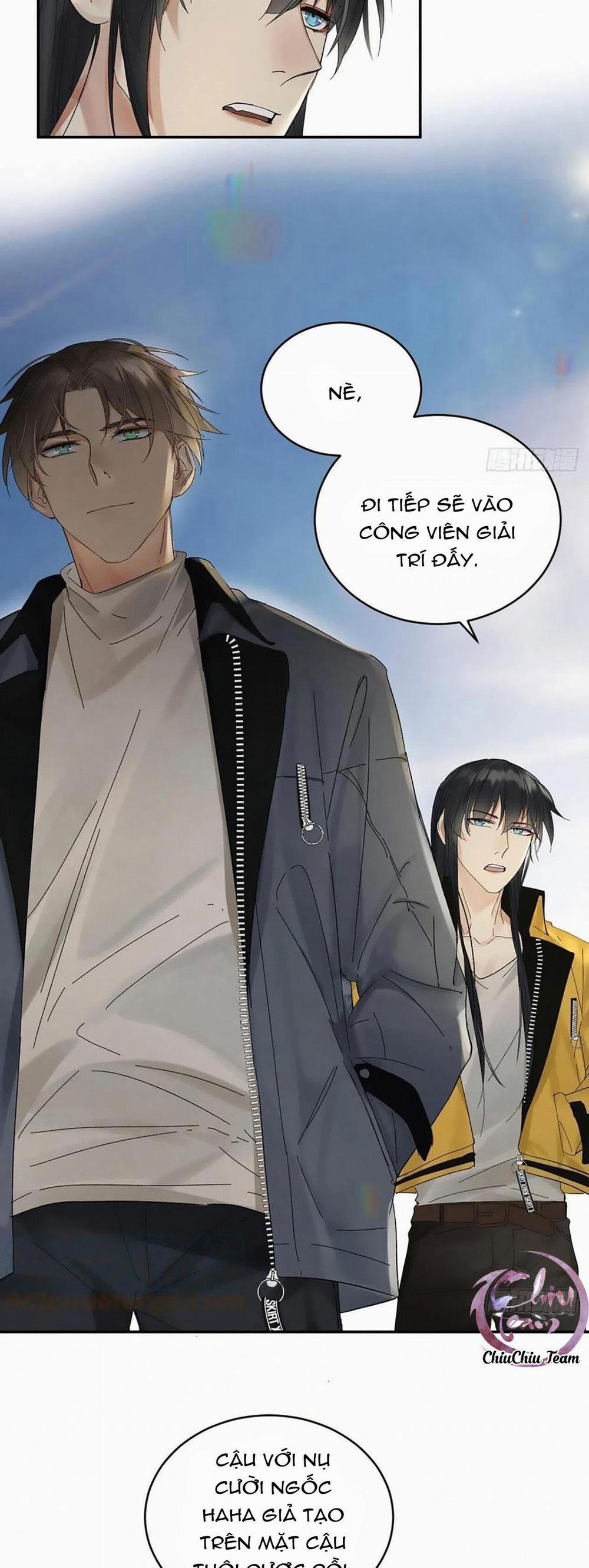 Antidote Poison 38 trang 19