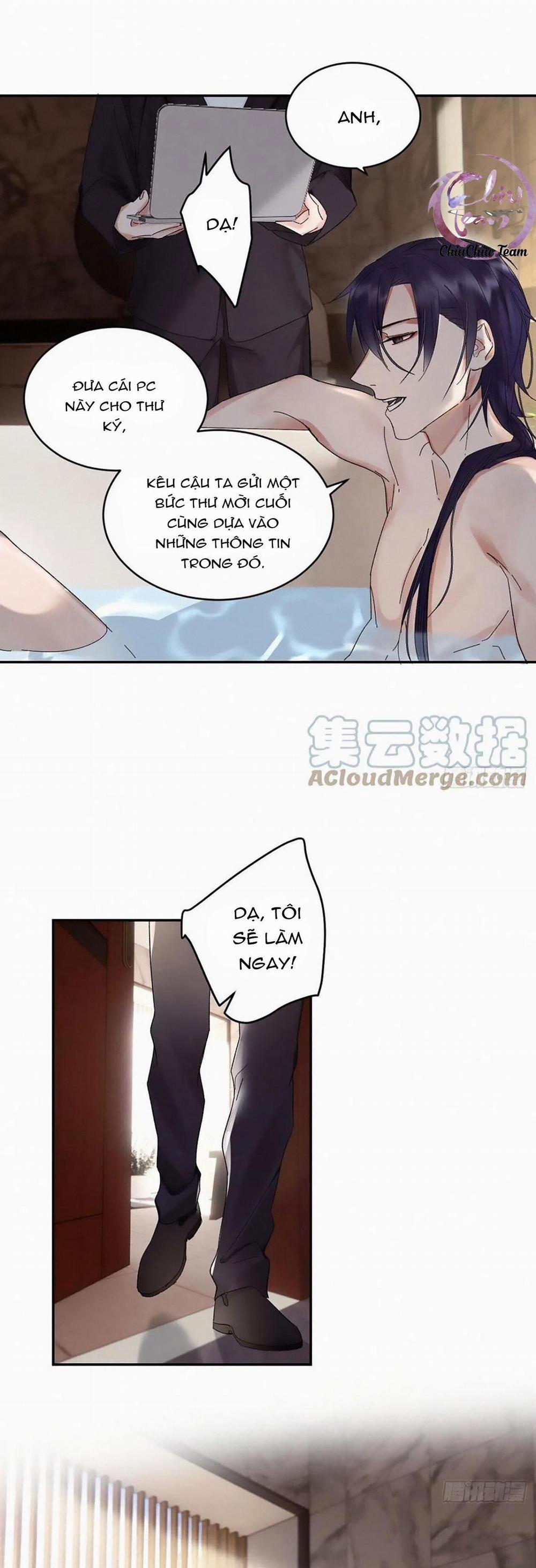 Antidote Poison 38 trang 7