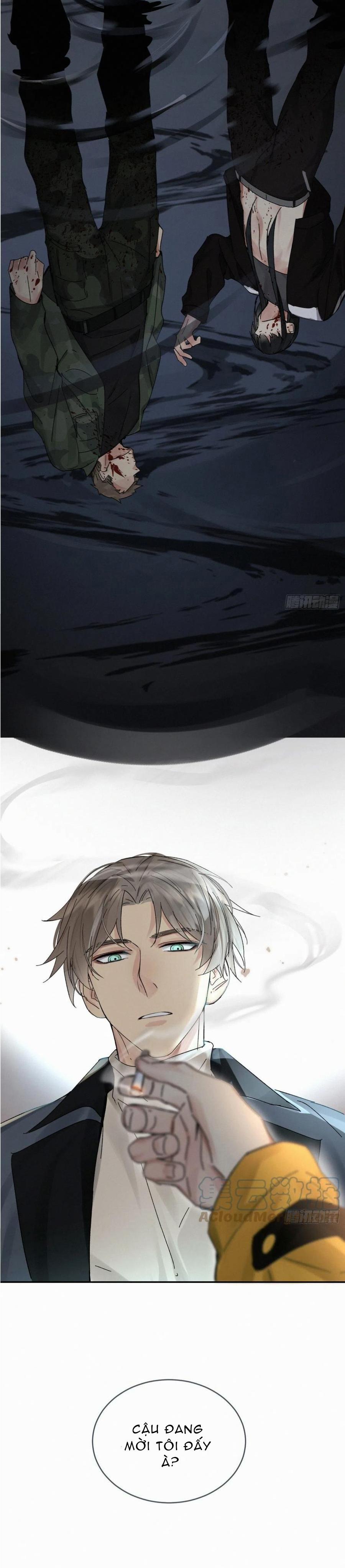 Antidote Poison 39 trang 11