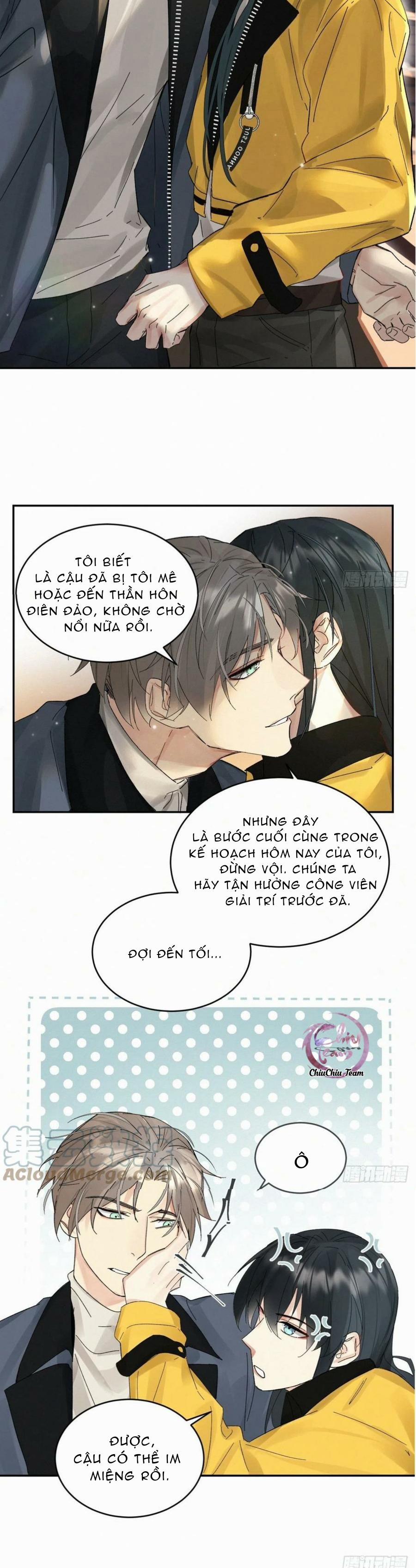 Antidote Poison 39 trang 2