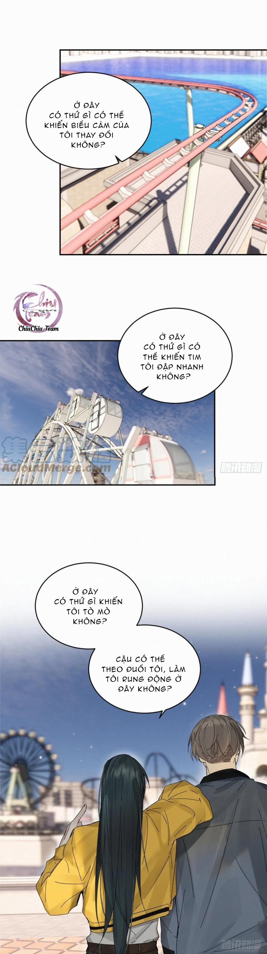 Antidote Poison 39 trang 5