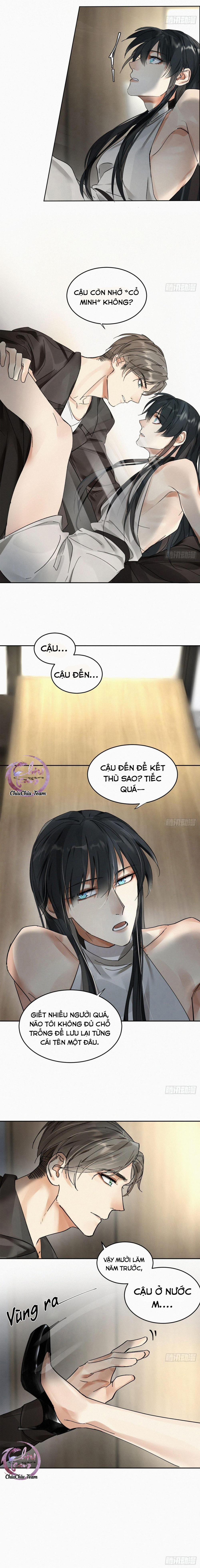 Antidote Poison 4 trang 1