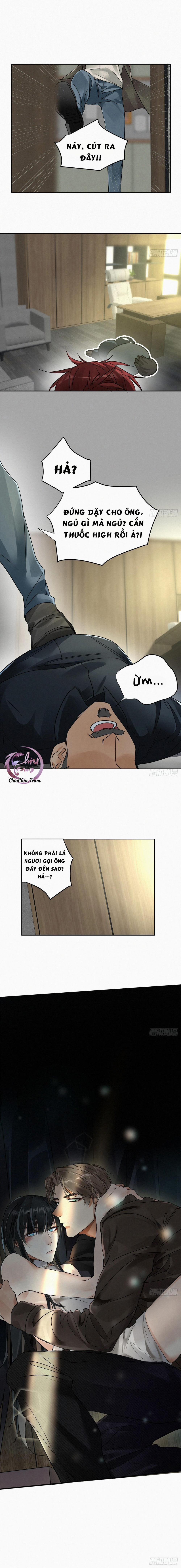 Antidote Poison 4 trang 10