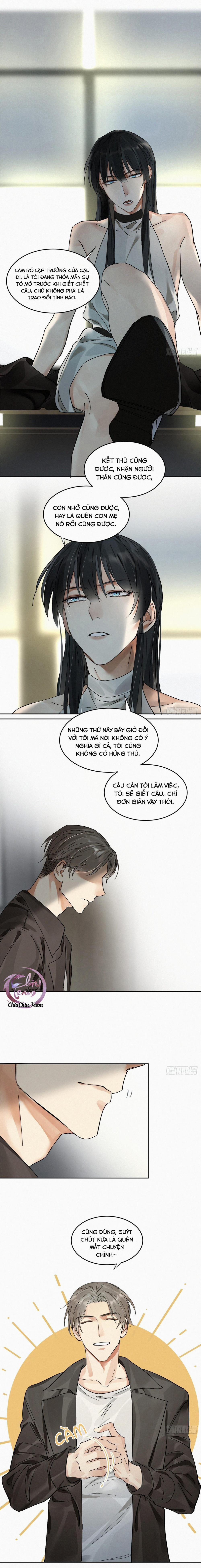 Antidote Poison 4 trang 2