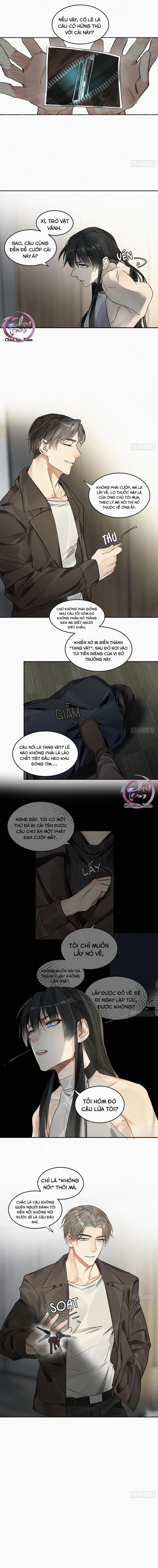 Antidote Poison 4 trang 3