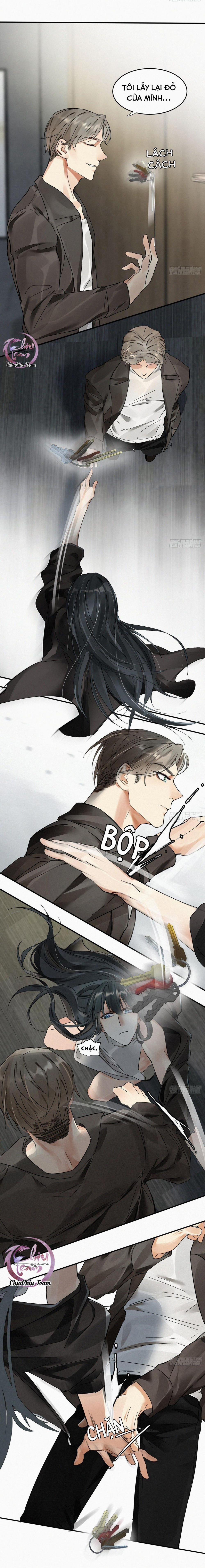 Antidote Poison 4 trang 5