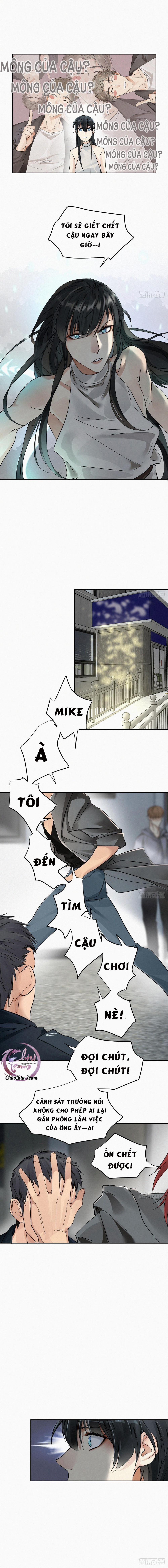 Antidote Poison 4 trang 8