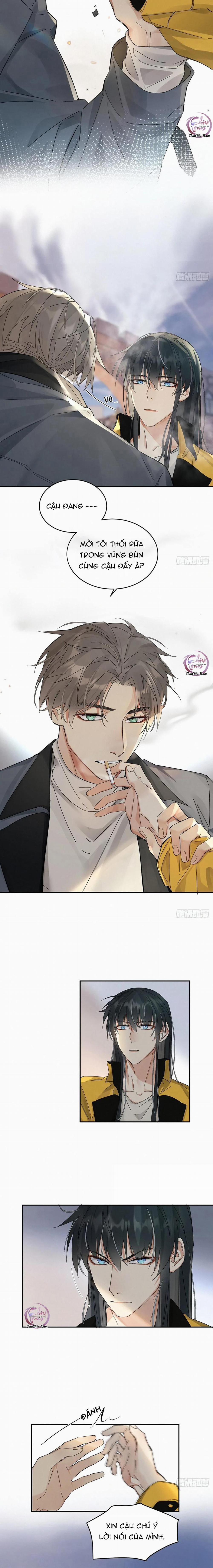 Antidote Poison 40 trang 1