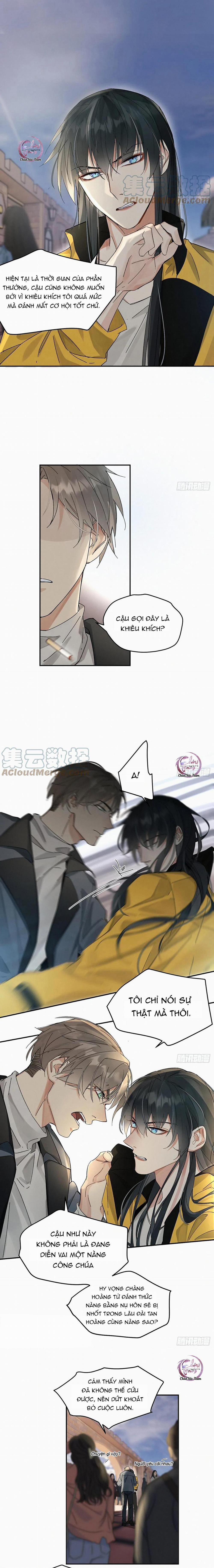 Antidote Poison 40 trang 2