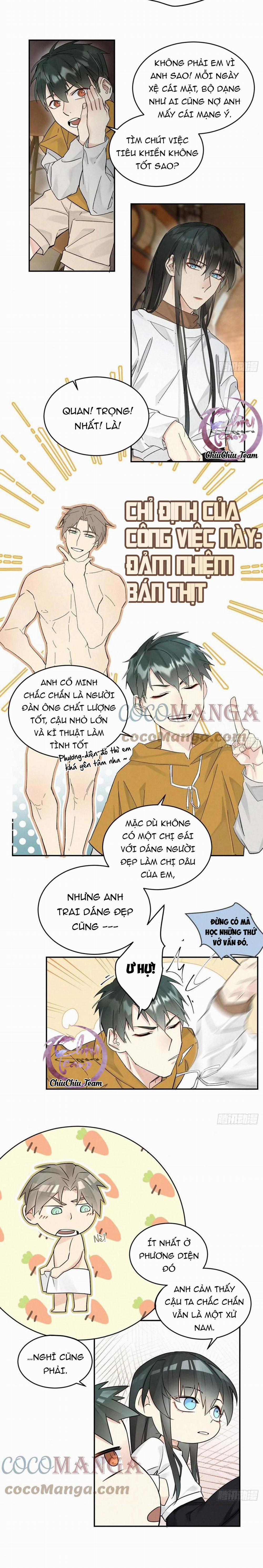 Antidote Poison 41 trang 4