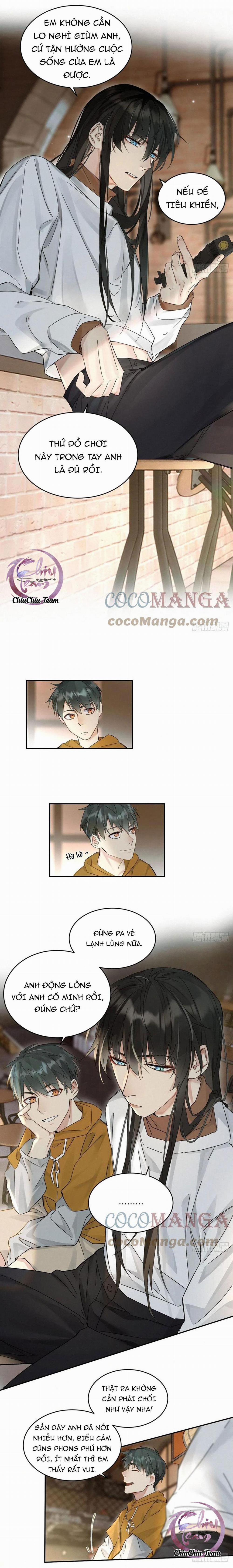 Antidote Poison 41 trang 5