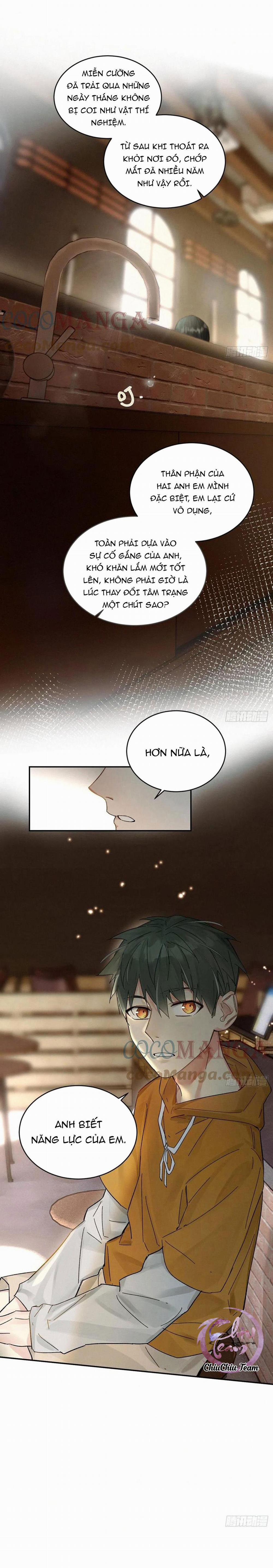 Antidote Poison 41 trang 6