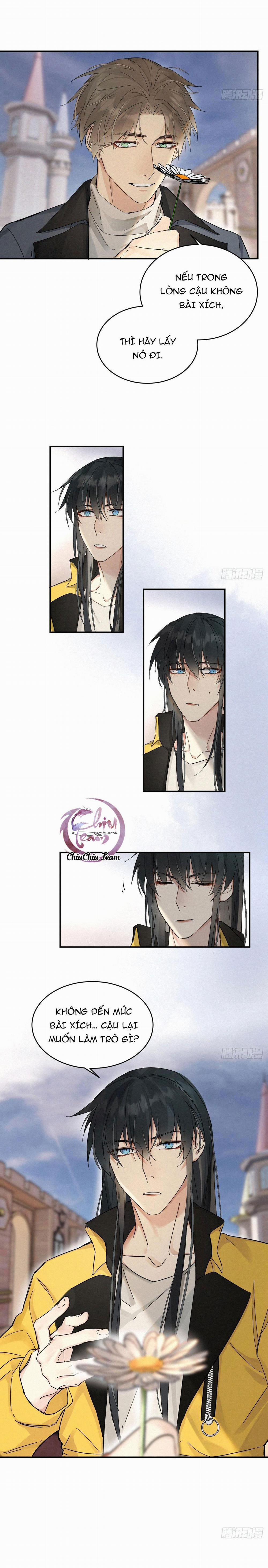 Antidote Poison 42 trang 1