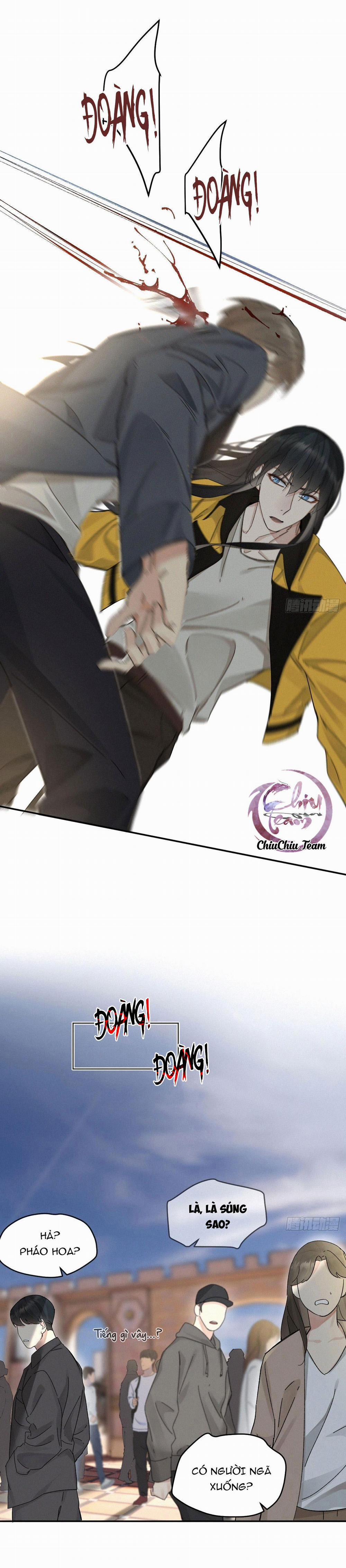 Antidote Poison 42 trang 9