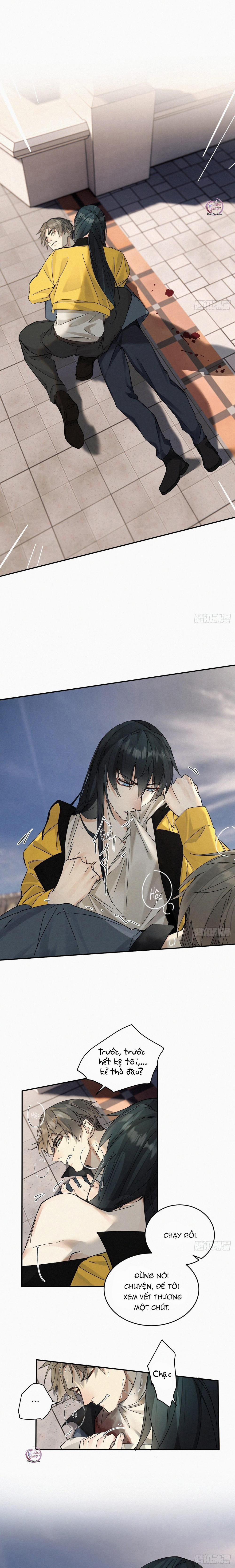 Antidote Poison 43 trang 1