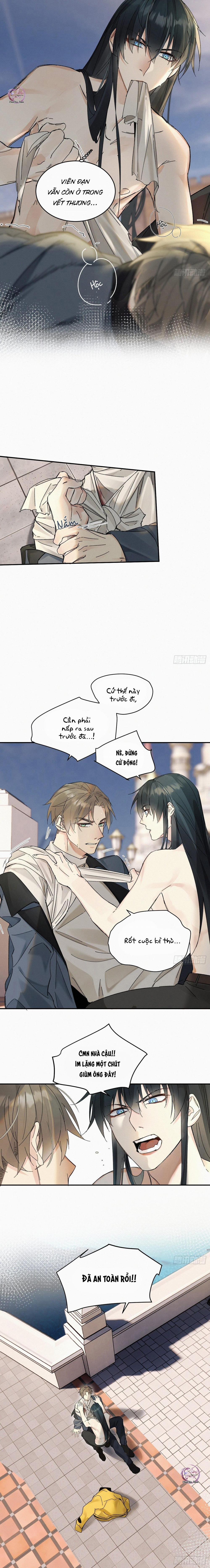 Antidote Poison 43 trang 2